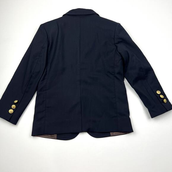 Egg Blazer Suit Jacket - Picture 7 of 7